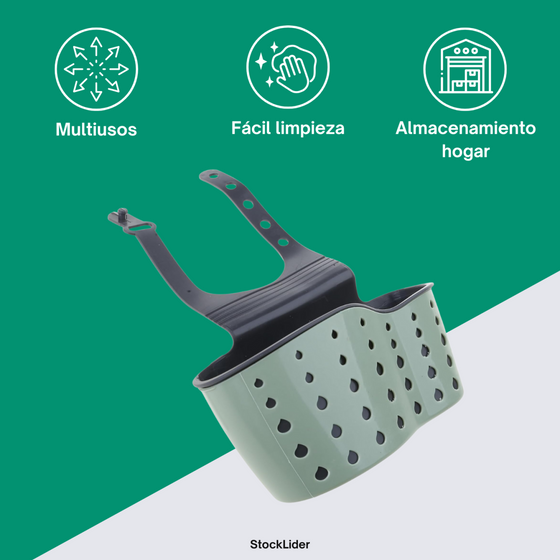 Cesta para fregadero multiusos | Orden