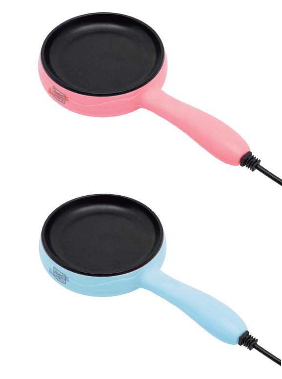 Sartén eléctrica compacta 16 cm