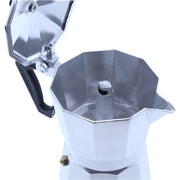 Cafetera Italiana 9 Tazas Inducción