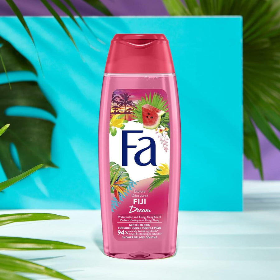 Gel de ducha Fiji Dreams tropical
