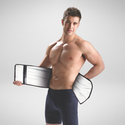 Cinturón termoactivo reductor abdominal