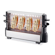 Tostador Multipan Vertical Acero Inoxidable