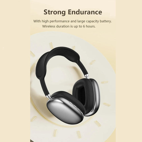 Auriculares inalámbricos diadema P9 Pro Max