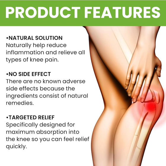 Parches para Rodilla EELHOE 10 Unidades