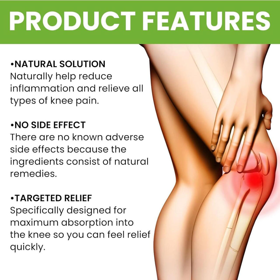 Parches para Rodilla EELHOE 10 Unidades