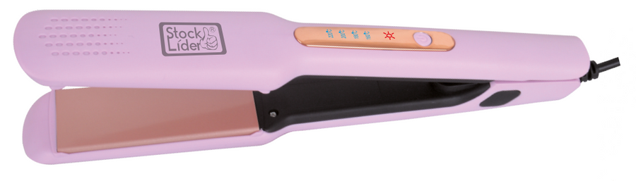 Plancha para el cabello de cerámica