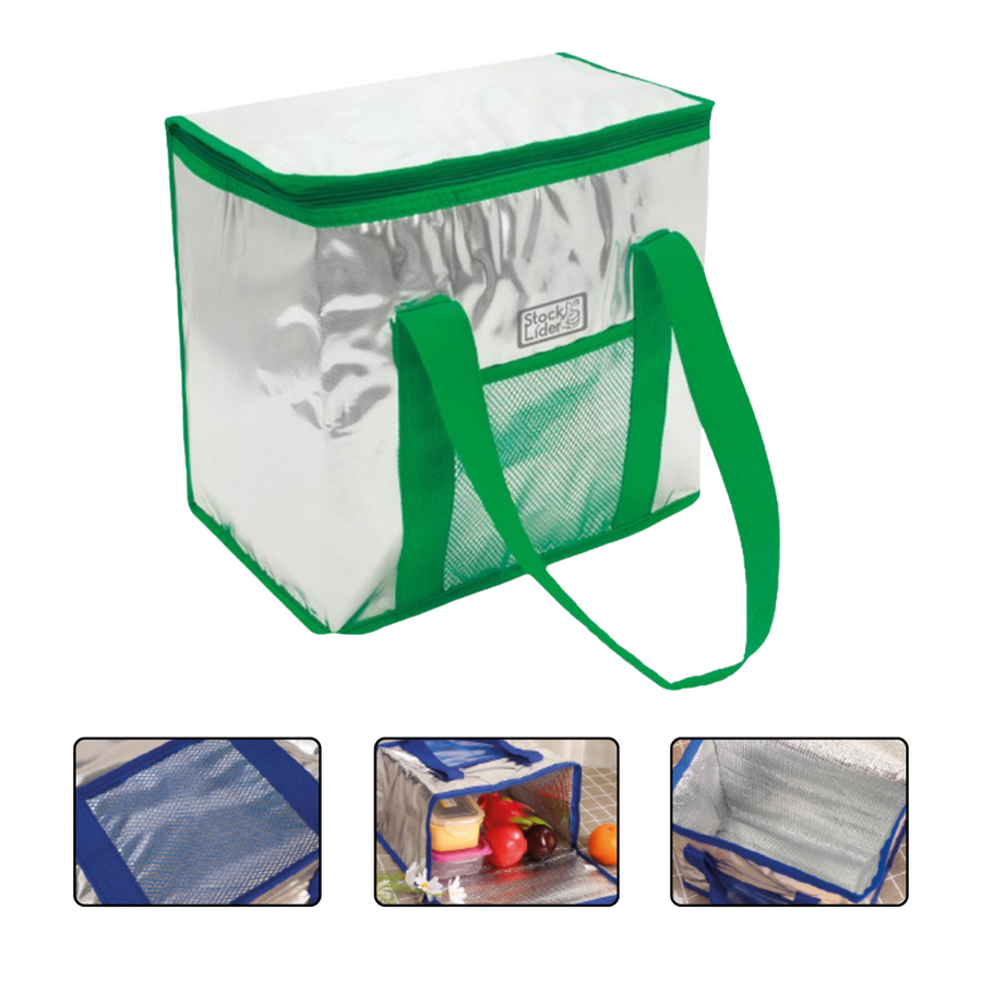 Nevera isotérmica 26L para playa y escapadas