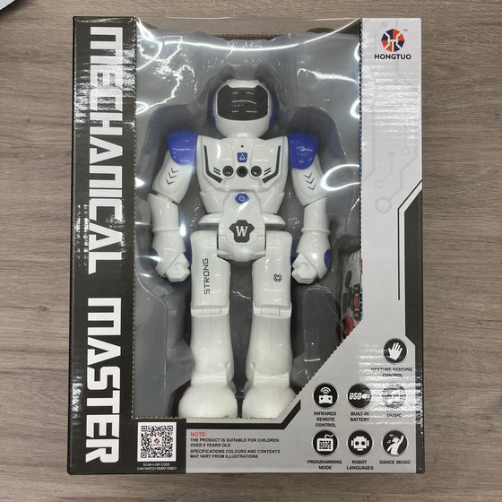 Robot Strong interactivo para niños