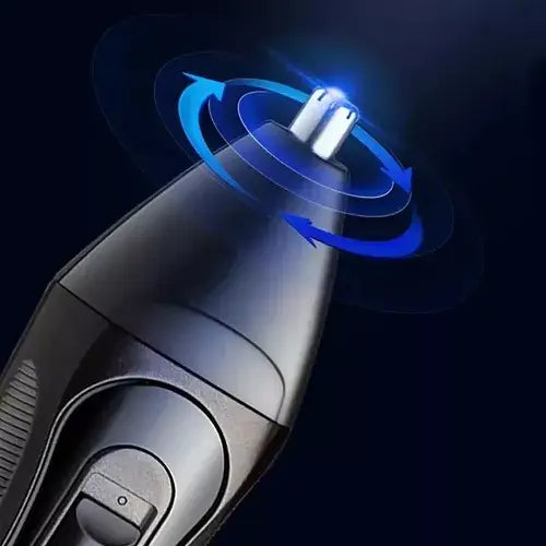 Rasuradora eléctrica 3 en 1 para hombre