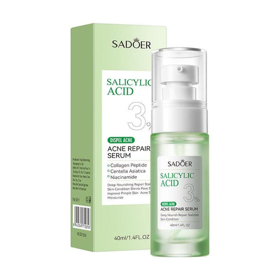 Sérum acné ácido salicílico 40ml