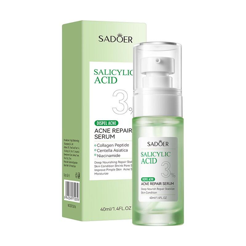 Sérum acné ácido salicílico 40ml