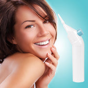 Irrigador dental inalámbrico portátil