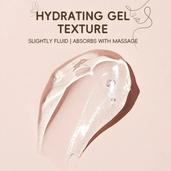 Gel íntimo femenino natural con frescura