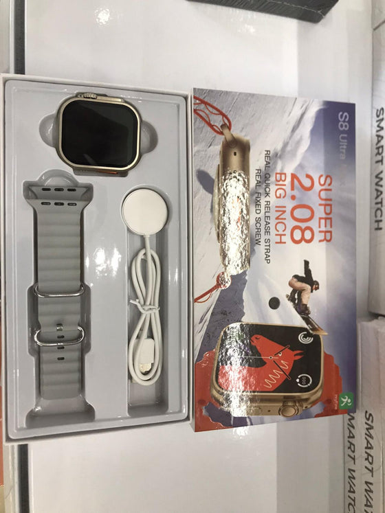 Smartwatch S8 Ultra Max con llamadas