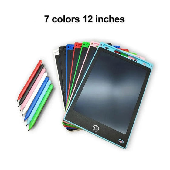 Tableta de escritura LCD para niños