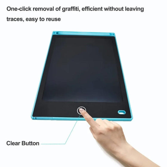 Tableta de escritura LCD para niños