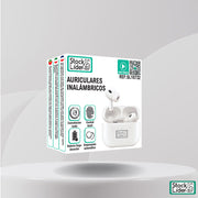 Auriculares inalámbricos Bluetooth 5.3