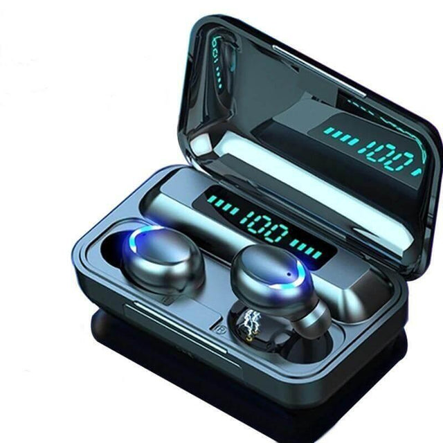 Auriculares con pantalla Bluetooth
