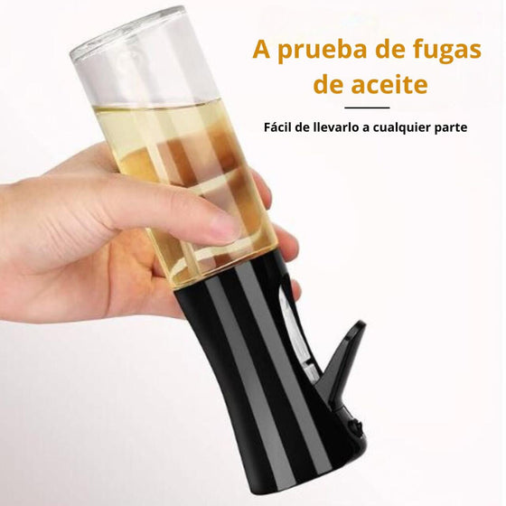 Pulverizador de aceite en spray para cocina