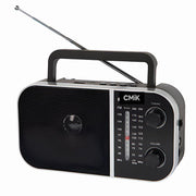 Radio FM/AM/SW Bluetooth portátil