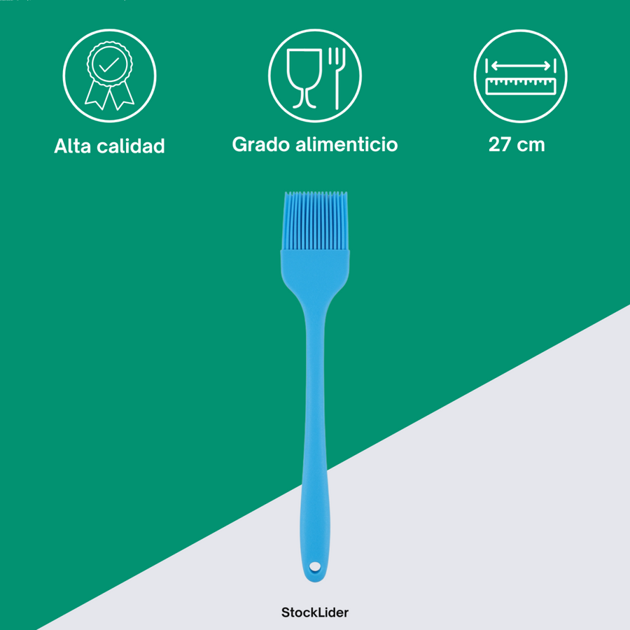 Cucharón de silicona para cocina