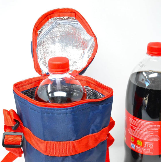 Nevera isotérmica 1.5L compacta