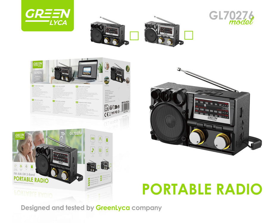Radio y música sin complicarte