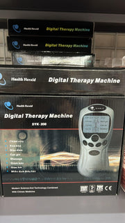 Electroestimulador EMS portátil
