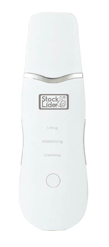Limpiador facial ultrasónico 3 modos
