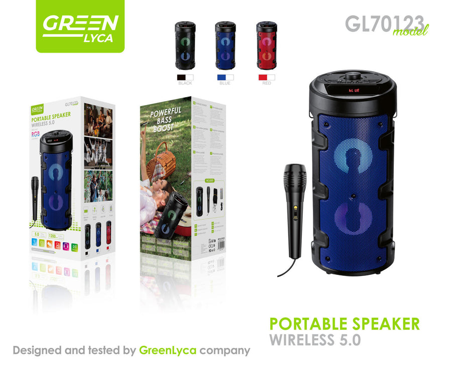 Tu karaoke portátil, listo al instante