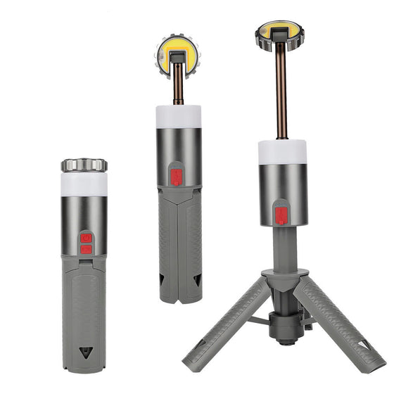 Luz de Emergencia Recargable LED