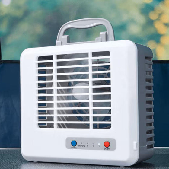 Mini aire acondicionado portátil USB