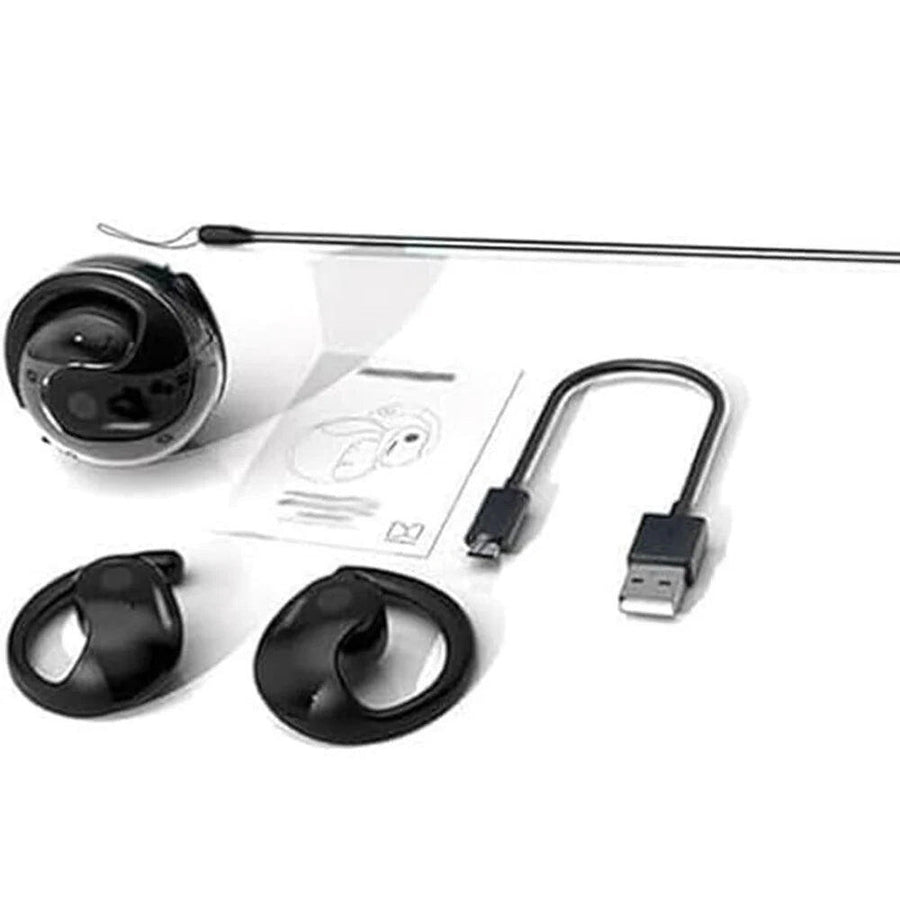 Auriculares traductores en tiempo real