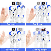 Robot Strong interactivo para niños