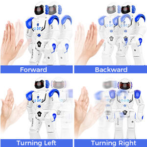 Robot Strong interactivo para niños