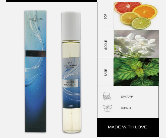 Perfume ROCA Pour Femme 33ml mini