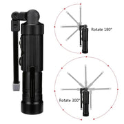 Lámpara LED Stick magnética y plegable