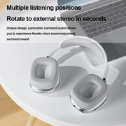 Auriculares inalámbricos diadema P9 Pro Max
