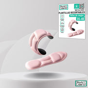 Plantillas recortables mujer 35-40