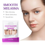 Mascarilla con Nicotinamida para Manchas