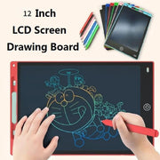 Tableta de escritura LCD para niños