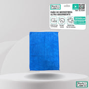 Paño de microfibra ultra absorbente 30x40