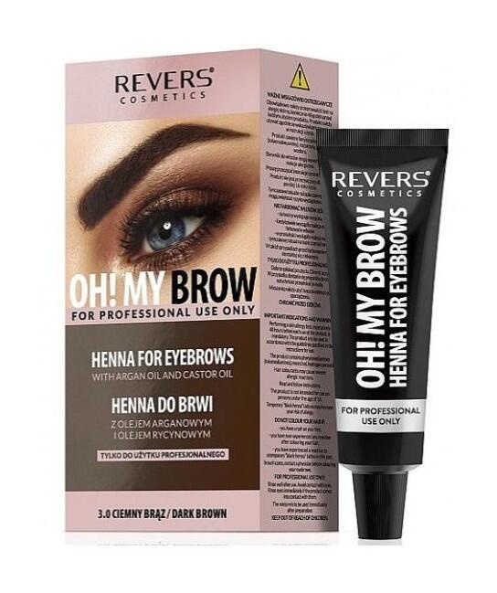 Cejas definidas sin maquillaje