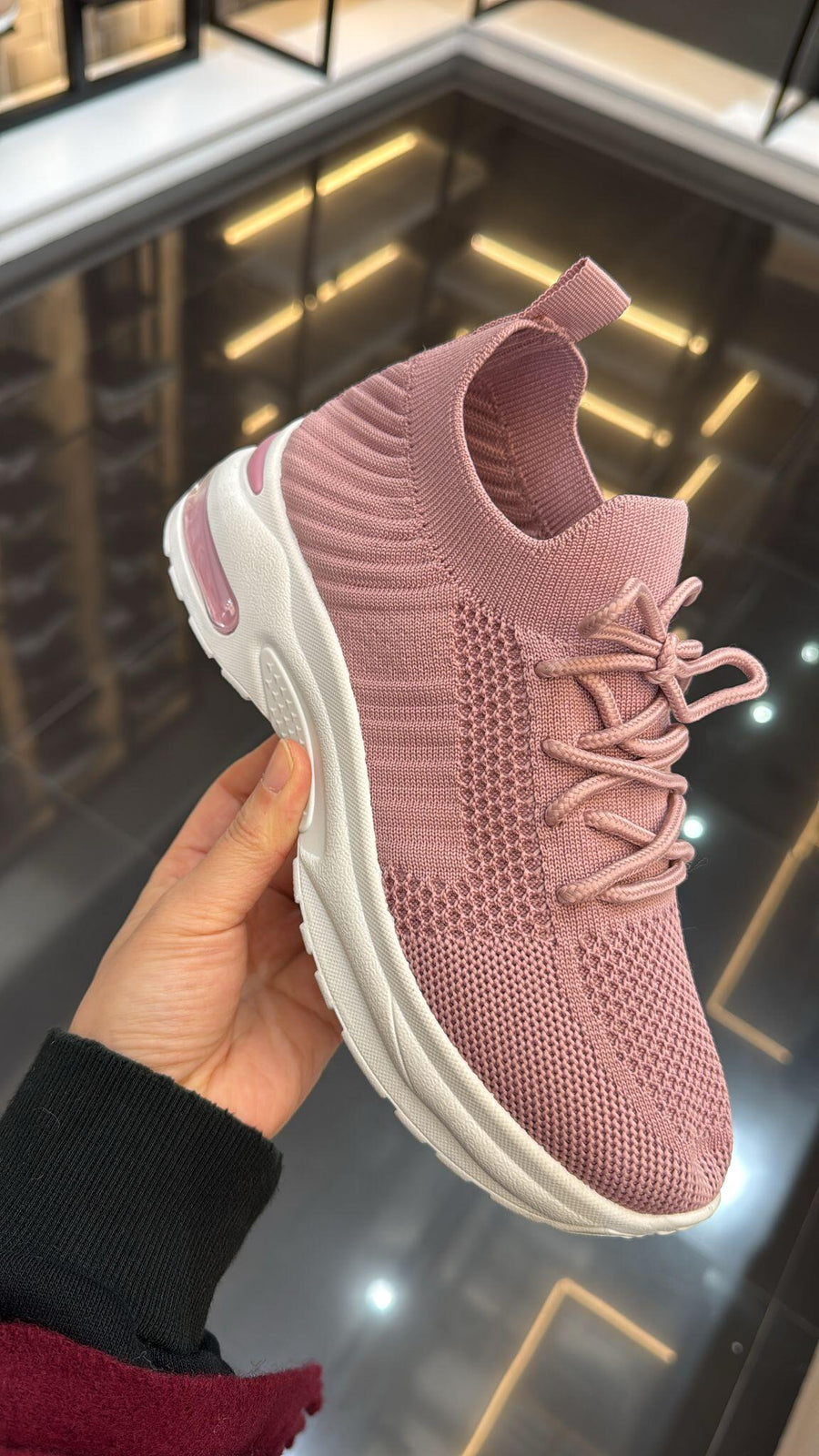 Zapatillas Plataforma Aire cómodas mujer