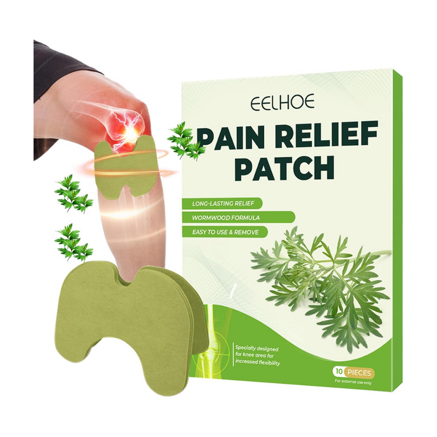 Parches para Rodilla EELHOE 10 Unidades