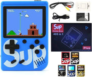 Consola Gameboy Retro Portátil 400 Juegos