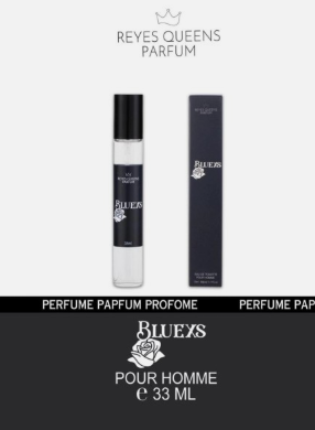 Perfume hombre 33ml Blue XK