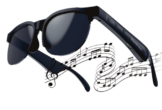 Gafas de sol con altavoz Bluetooth