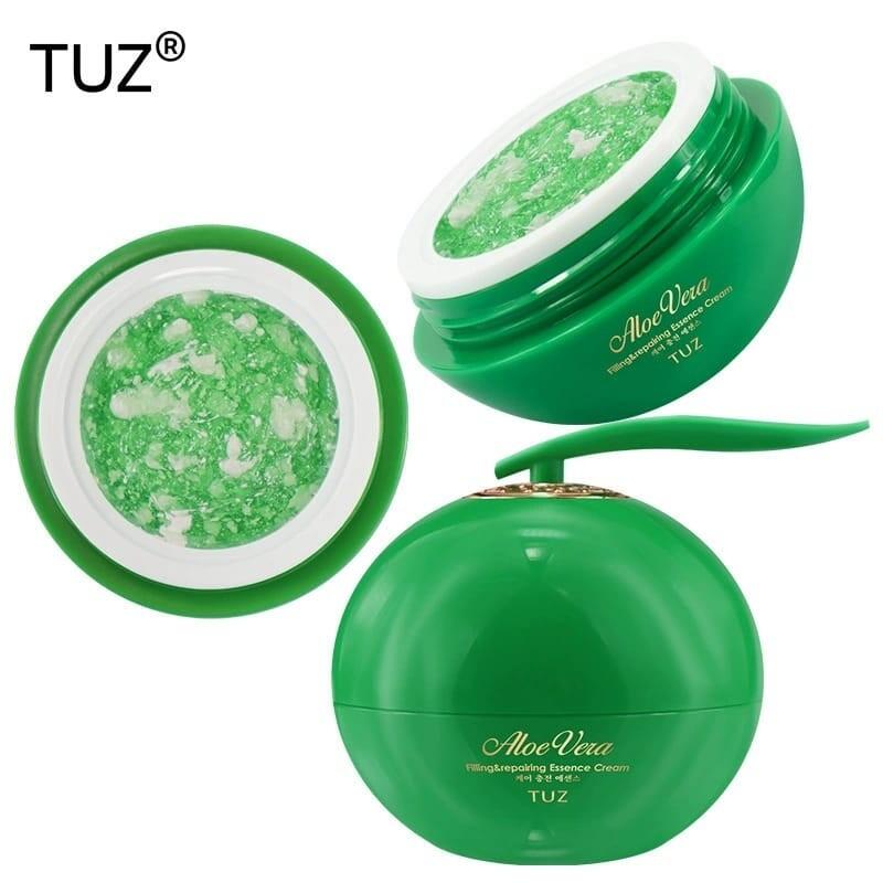 Crema facial antiarrugas aloe vera 50 ml