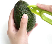 Cortador de aguacate 3 en 1